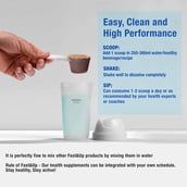 4 - Fast & Up Plant Protein with Herbs & Multivitamins for Men,  Creamy Vanilla  2.18 lb 