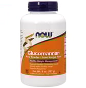 Now Glucomannan Pure Powder,  0.23 kg  Unflavoured 
