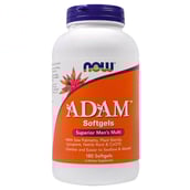 Now Adam,  180 tablet(s)  Unflavoured 