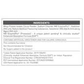 7 - MuscleBlaze Biozyme Whey Isolate, 2.2 lb Rich Milk Chocolate