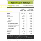 supplement - NourishVitals Amla Candy,  Unflavoured  0.200 kg 