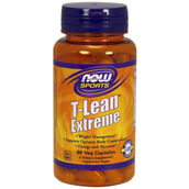 Now T-Lean, 60 veggie capsule(s) Unflavoured
