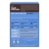 2 - RiteBite Max Protein Active Bar (20g Protein),  5 Piece(s)/Pack  Assorted 