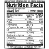 supplement - Labrada Muscle Mass Gainer,  2.2 lb  Chocolate Hezulnut 