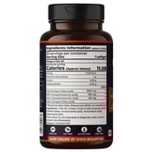 8 - Boldfit Omega-3 Fish Oil,  30 softgels 