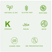 4 - Rooted Active Naturals Maca Root with Reishi Mushroom Extract,  90 capsules 