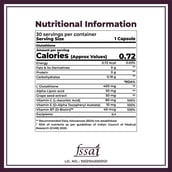 8 - Boldfit Super Skin Glutathione,  30 capsules 