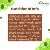 4 - Dr. Morepen Amla Candy for Adults,  200 g 