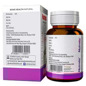 3 - Patanjali Nutrela Bone Health,  30 capsules  Unflavoured 