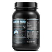 7 - MuscleBlaze Beginner's Protein,  2.2 lb  Bubble Gum 