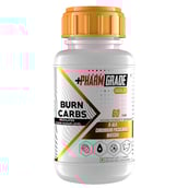 Pharmgrade Burn Carbs, 60 tablet(s)