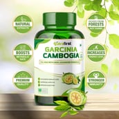 5 - NutraFirst Garcinia Cambogia,  60 capsules 