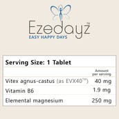 supplement - Sundyota Lifecare Ezedayz,  45 tablet(s) 