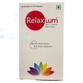 1 - Sundyota Lifecare Relaxium,  30 capsules 