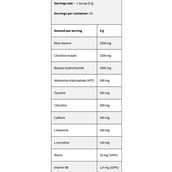 supplement - Kevin Levrone Ful Blown Energizer, 0.59 lb Cola
