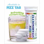 3 - Energya Vitaminolytz, 10 tablet(s) Pineapple