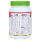 2 - Oziva Protein & Herbs for Women,  2.2 lb  Chocolate 