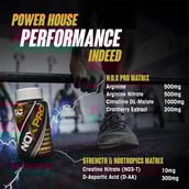 3 - Doctor'S Choice Nox Pro,  60 tablet(s)  Unflavoured 