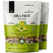 1 - NourishVitals Amla Candy,  Unflavoured (Pack of 2)  0.200 kg 