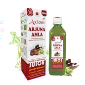 4 - Jeevan Ras Arjuna Amla Juice,  Unflavoured Pack of 3  0.5 L 
