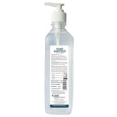 2 - Axiom Medicated Hand Sanitizer,  Dispenser Chlorhexidine Gluconate Soln  500 ml  Kills 99.99% of Germs without Water Pack of 2 