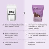 3 - The Whole Truth Muesli,  350 g  Almond Choco Crunch 