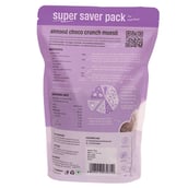 2 - The Whole Truth Muesli,  750 g  Almond Choco Crunch 