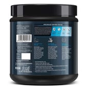 2 - MuscleBlaze Raw Whey Protein  OP,  1.1 lb  Unflavoured 