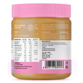 2 - The Whole Truth Unsweetened Peanut Butter,  325 g  Crunchy 