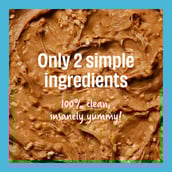 3 - The Whole Truth Peanut Butter with Dates,  925 g  Crunchy 