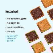 6 - The Whole Truth Peanut Butter with Dates,  325 g  Crunchy 