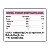 5 - TrueBasics Sleep Easy with Melatonin Suntheanine Valerian Root L-Tryptophan, 30 capsules