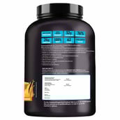 3 - HealthXP Whey Ripped, 4.4 lb Mango Milkshake