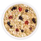 4 - True Elements Seeds and Berries Muesli,  1.2 kg  Unflavoured 