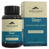 1 - Rasayanam Sleep+,  60 capsules 