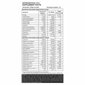 supplement - Big Flex Essential Mass Gainer, 6.6 lb Strawberry Banana