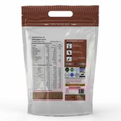 supplementinfo - Big Flex Essential Mass Gainer,  11 lb  Chocolate 