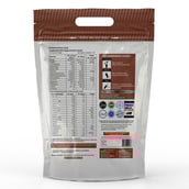 supplementinfo - Big Flex Essential Whey Protein Isolate,  4.4 lb  Chocolate Truffle 