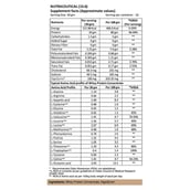 supplement - Big Flex Essential Raw Whey Protein,  1.1 lb  Unflavoured 