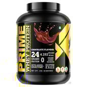 Big Flex Prime Whey Protein,  4.4 lb  Chocolate + Bigflex Shaker 700 ml Free 