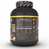 supplementinfo - Scitron Premium Whey, 4.4 lb Chocolate Hazelnut