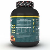 supplementinfo - Scitron Performance Whey,  4 lb  Milk Chocolate 