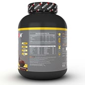 supplementinfo - Scitron Super Whey Isolate,  4.4 lb  Double Rich Chocolate 