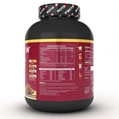 supplementinfo - Scitron Ripped Whey,  4 lb  Choco Fudge Brownie 