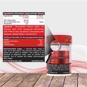 2 - Pharmgrade Snooze Prime ZMA Gold,  60 capsules  Unflavored + Healthy Living Zinc 60 Tabs Free 