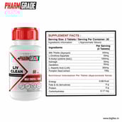 2 - Pharmgrade Milk Thistle,  60 capsules 