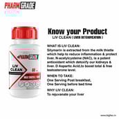 7 - Pharmgrade Milk Thistle,  60 capsules 