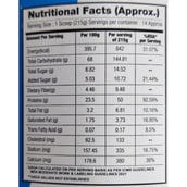 supplement - BPI Sports Bulk Muscle, 5.8 lb Whipped Vanilla
