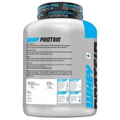 3 - HealthXP 100% Whey Protein,  4.4 lb  Mango Shake 