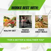 7 - MuscleXP Multi Greens & Fruits,  60 tablet(s)  Unflavoured 